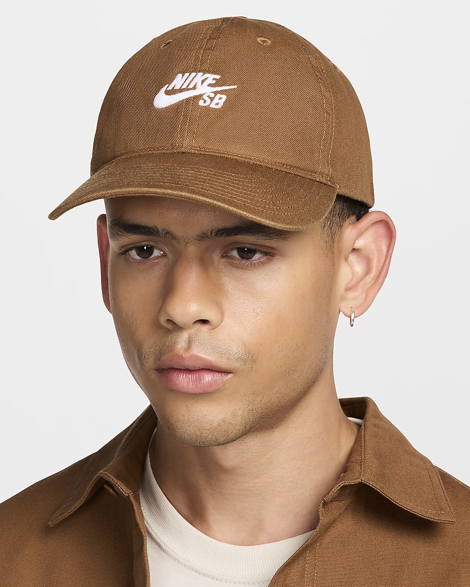 Nike SB Club Unstructured Skate Cap. Nike UK